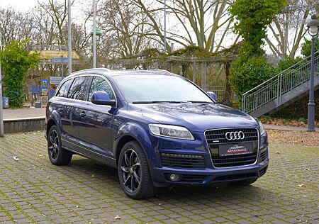 Audi Q7 4.2 V8 TDI quattro.*S-Line~F1~R-Kamera~AHK~TW