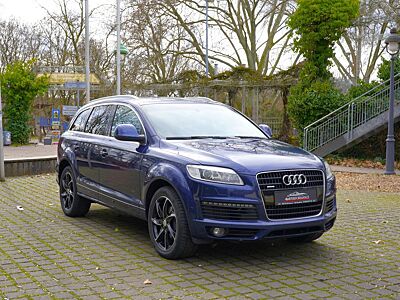 Audi Q7 4.2 V8 TDI quattro.*S-Line~F1~R-Kamera~AHK~TW