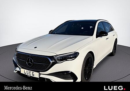 Mercedes-Benz E 220 d 4MATIC T-Modell AMG+EDITION+AHK+STANDHZG