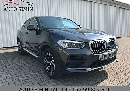 BMW X4 xDrive20d xLine Leder LED Bi-Xenon AHK Kamera