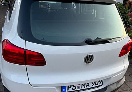 VW Tiguan Volkswagen 1.4 TSI 90kW BlueMotion Technology Te...