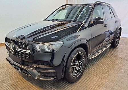 Mercedes-Benz GLE 350 d 4M AMG Line NIGHT BURMESTER AHK PANO