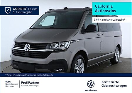 VW T6 California Volkswagen T6.1 California Beach Tour AHK Kamera 2