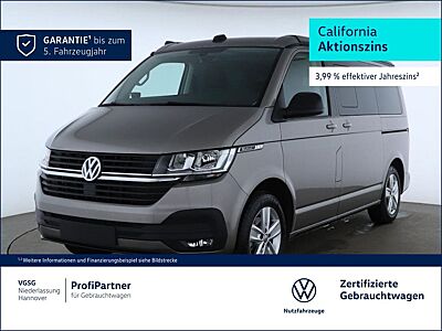 Volkswagen T6.1 California Beach Tour AHK Kamera 2