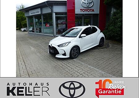 Toyota Yaris Hybrid 1.5 VVT-i Team Deutschland