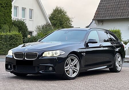 BMW 530d M-Sportpacket Touring,LED, Head-Up,Akt-Lenk