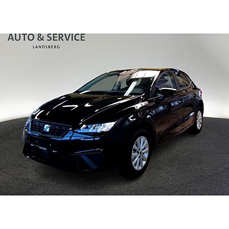 Seat Ibiza leasen