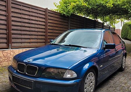 BMW 316i - Fahrbereit / Gepflegt / TÜV bis 08.2026
