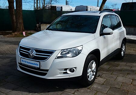 VW Tiguan Volkswagen Trend & Fun BMT*1 HAND*PANORAMA *KLIMA