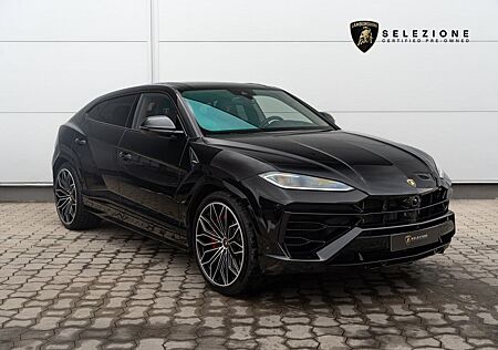 Lamborghini Urus SE*NeroHelene*Pan*B&O*Akrapovic*RSE*Massage