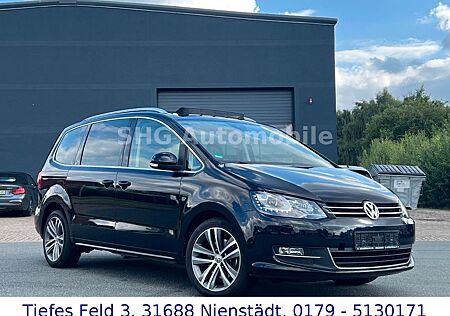 VW Sharan Volkswagen 2,0 TSI DSG Highline