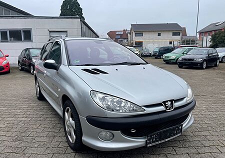 Peugeot 206 SW Quiksilver*TÜV 01/2027*Klima*AHK*