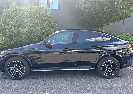 Mercedes-Benz GLC 220 d 4MATIC Coupé AMG LINE/Panorama/Night P