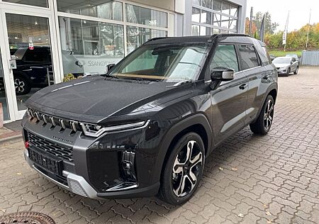 KGM Torres 1.5 Dual Tech Motor Hybrid Forest