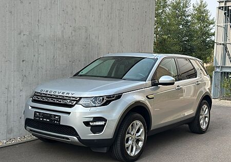 Land Rover Discovery Sport 2.0 TD4 HSE *PANO*KAMERA*LEDER*