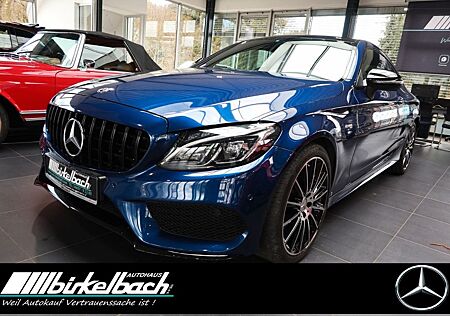 Mercedes-Benz C 43 AMG Coupe 4Matic Night LED Pano Burmester