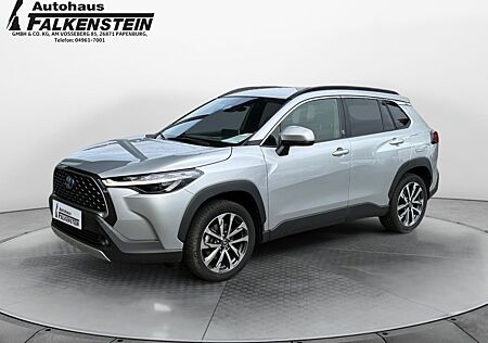 Toyota Corolla Cross Hybrid 2.0 VVT-i Team Deutschland