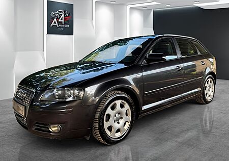 Audi A3 2.0 TDI*VOLLAUSGESTATTET*'TOP GEPLEGT*TÜV NEU