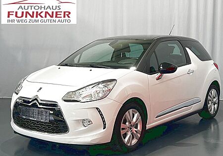 Citroën DS3 SoChic KLIMA LM-FELGEN AUTOMATIK