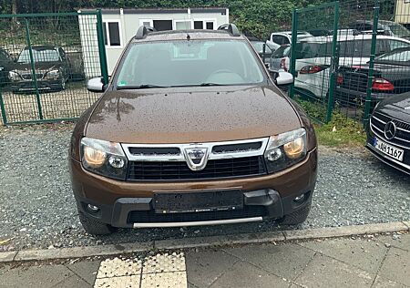 Dacia Duster dCi Schaltgetriebe Klimaanlage EURO 5