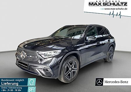 Mercedes-Benz GLC 300 d 4MATIC AMG Line*Night Paket*AHK*Kamera