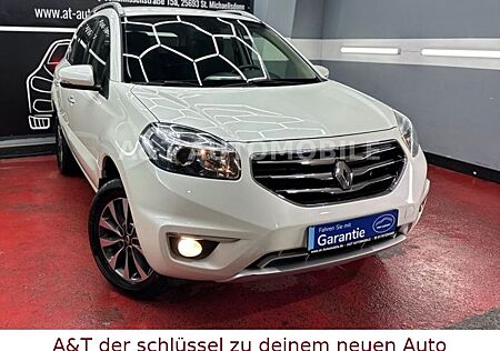 Renault Koleos Dynamique 4x4.NAVI.KLIMA.PDC.TÜV NEU