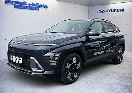 Hyundai Kona 1.6 T-GDI DCT 4WD Prime *LED*NAVI*RFK*