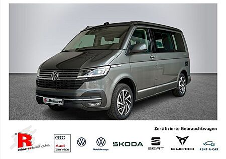 VW T6 California Volkswagen T6.1 California Ocean DSG+4MOTION+LED+AUFSTELLDA