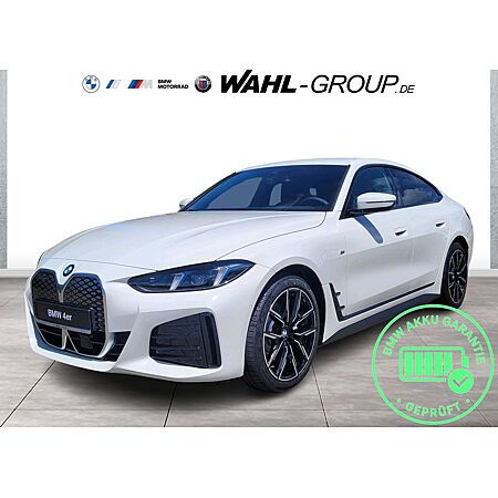 BMW i4 leasen