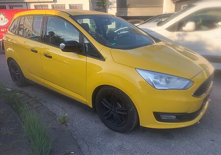 Ford C-Max Grand Automatik Business Editt 1. Hd AHK