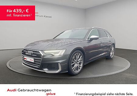 Audi S6 Avant 3.0 TDI qu. Matrix B&O Pano HUD Leder