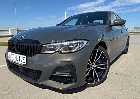 BMW 330i SAG*M PAKET*LASER*HEAP UP*VIRT*DISPLAY*H&K!