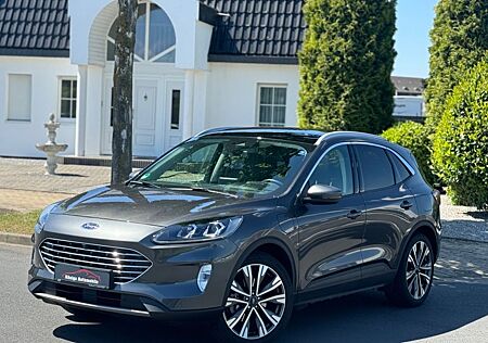 Ford Kuga Plug-In Hybrid Titanium X*SERVICE NEU*