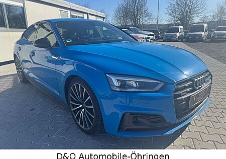 Audi A5 Sportback 45 TDI S-LINE. HEAD-UP. NAVI. SHZ.