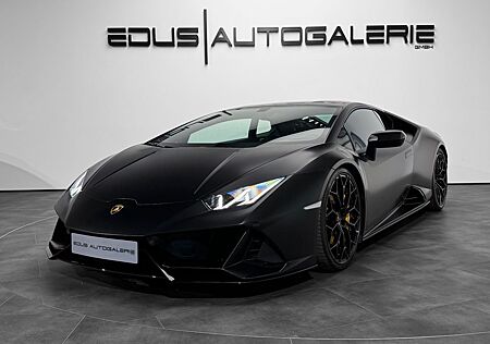 Lamborghini Huracán EVO Lift Garantie Full PPF RFK Carbon