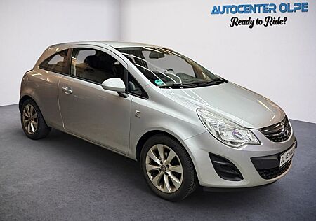 Opel Corsa D Active**SHZ-KLIMA-TEMPOMAT**