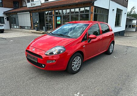 Fiat Punto 1.2 +AHK+KLIMAAUTOMATIK+TEMPOMAT+SHZ+MFL++