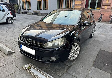 VW Golf Volkswagen 1.4 TSI Highline Highline
