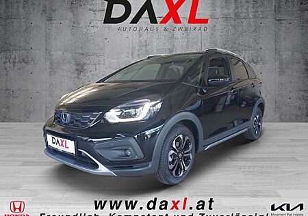 Honda Jazz 1.5 i-MMD Hybrid Crosstar Advance *TZL*