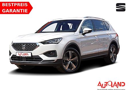 Seat Tarraco 2.0TSI DSG Xcellence 4Drive LED ACC AHK