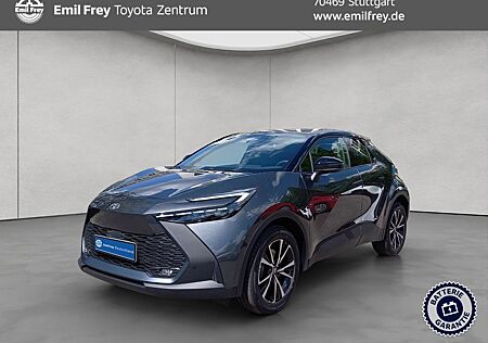 Toyota C-HR 2.0 Plug-in-Hybrid Teamplayer, Technik-Pake