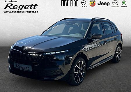 Skoda Kamiq Monte Carlo 1.5 TSI EU6d Panorama Navi Dig