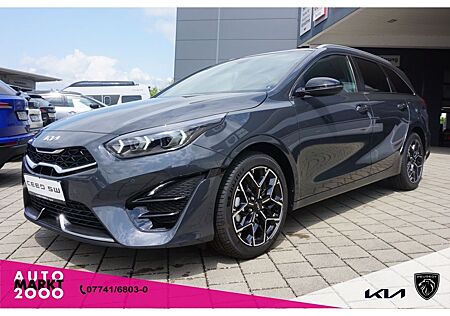 Kia Cee'd Sportswagon Ceed_sw 1.5T 140 GT Line Navi LED Temp.Pano SHZ