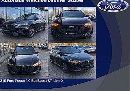 Ford Focus 319 Turnier 1.0 EcoBoost ST-Line X