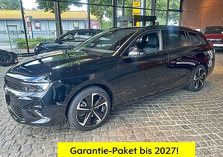 Opel Astra GS+NAVI+AHK+Garantie-Paket bis 2027!