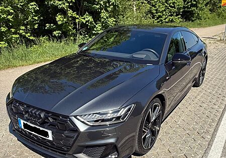 Audi A7 gebraucht kaufen Audi A7 45 TFSI Sportback-S tronic quattro S-line