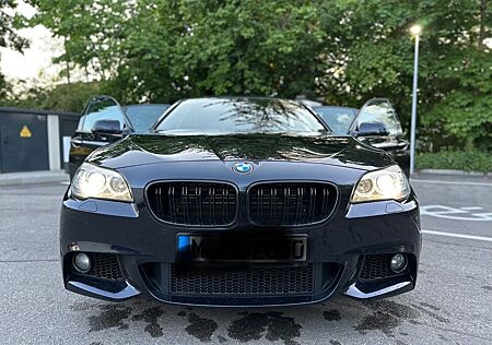 BMW 550i xDrive M