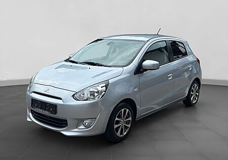 Mitsubishi Space Star 1.2 Automatik Sitzheizung Klima ZV