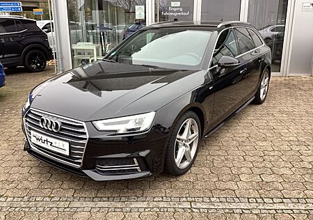 Audi A4 Avant sport 2.0 TDI Navi Climatronic LED