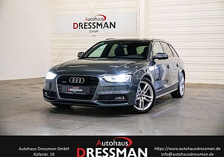 Audi A4 Avant S-LINE 3.0 TFSI Q. ACC PANO XENON 18Z.